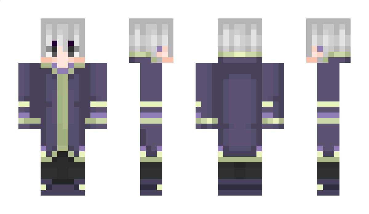 MJRambo Minecraft Skin