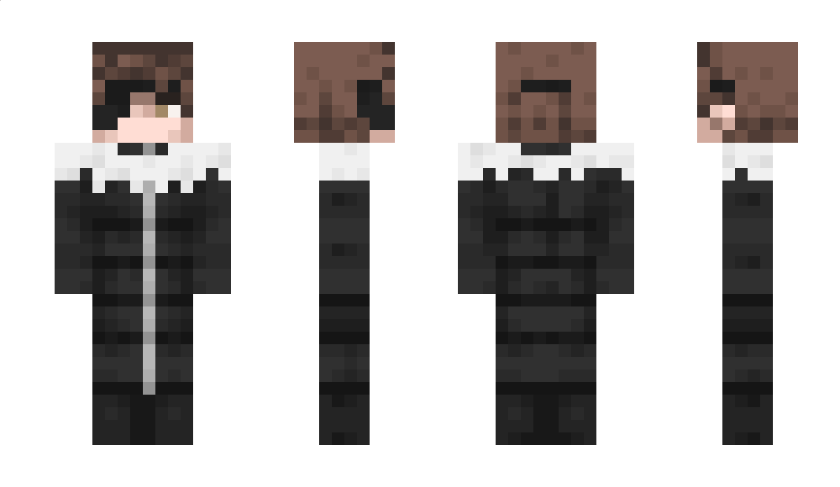 edvdar15 Minecraft Skin