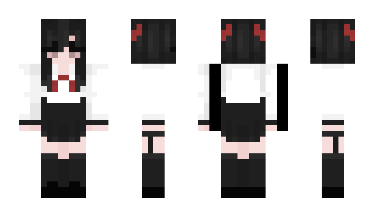 urod Minecraft Skin