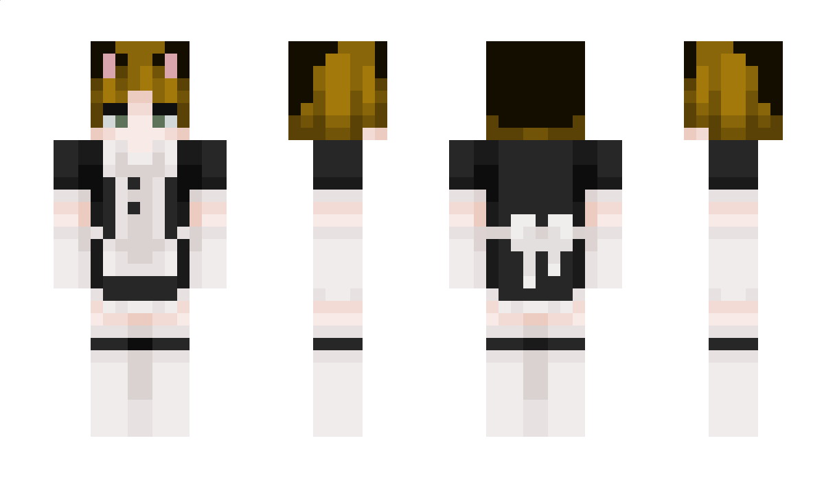 NatBard Minecraft Skin