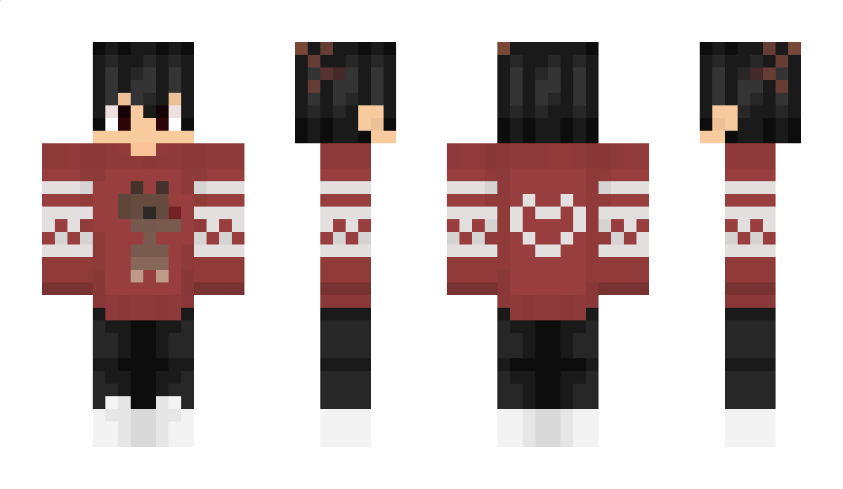 Rodaviva Minecraft Skin