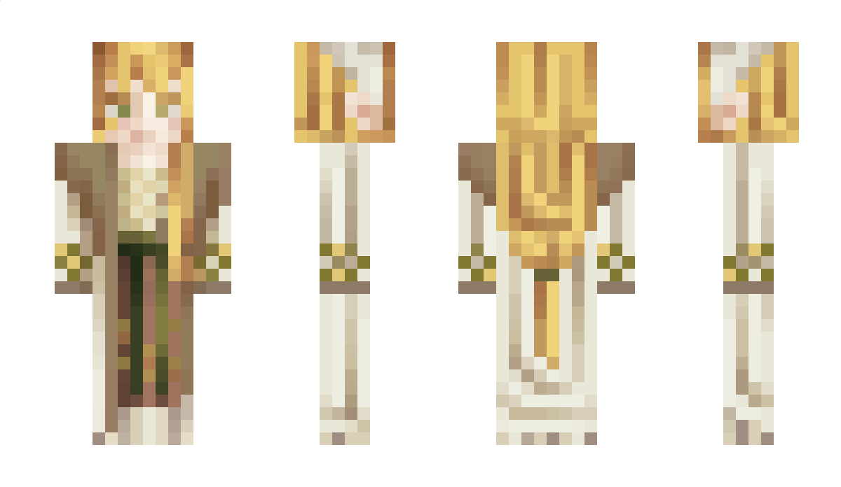 ibleesian Minecraft Skin