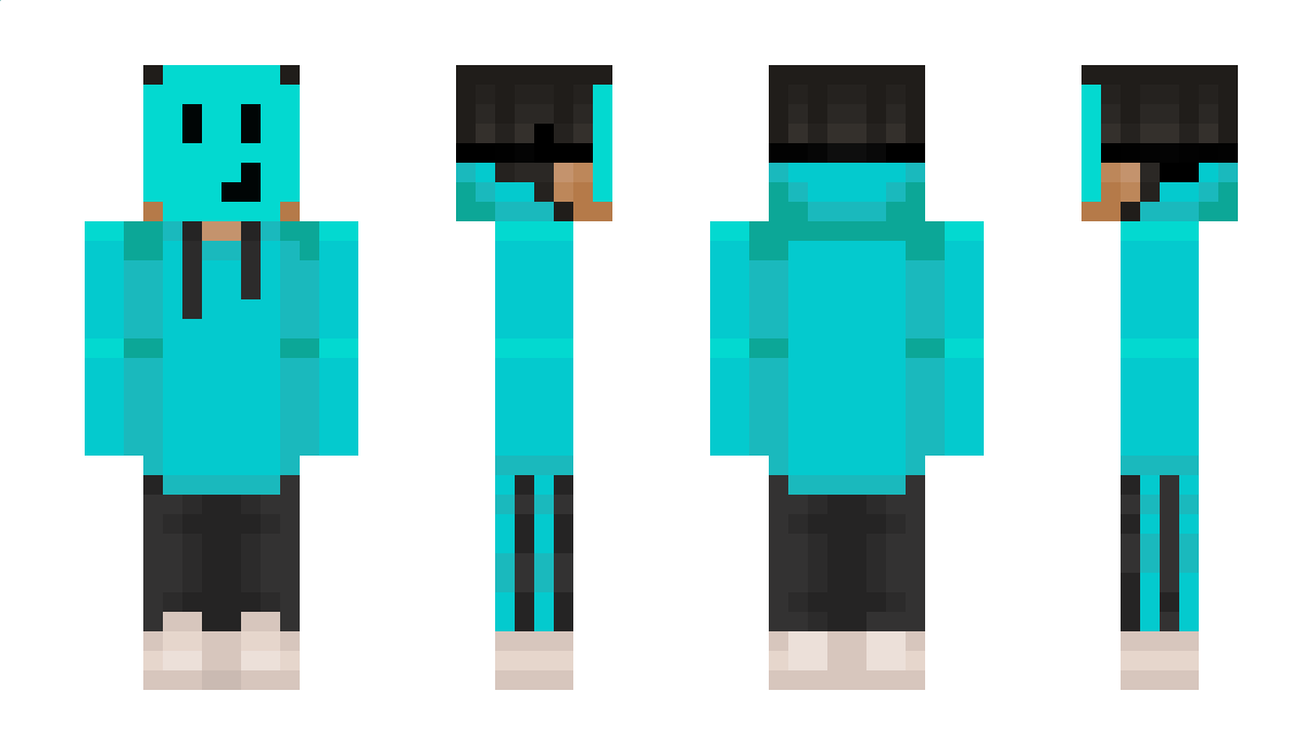 Antonx880 Minecraft Skin