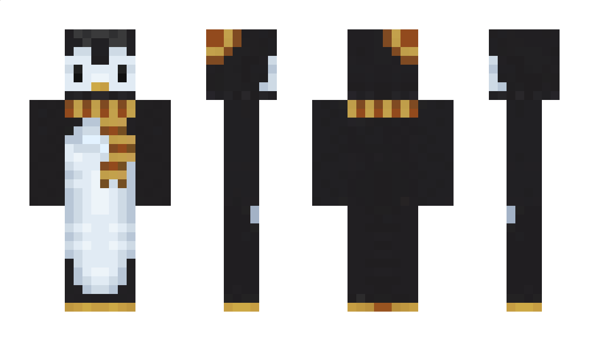 RusoGod Minecraft Skin