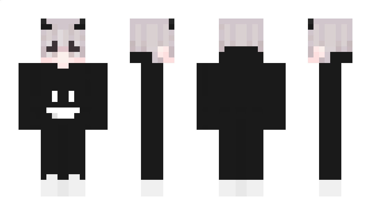 HeritonRodrigue Minecraft Skin