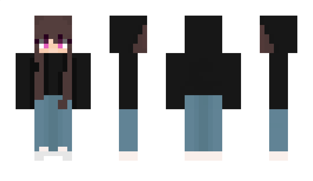 n1gg3rs Minecraft Skin