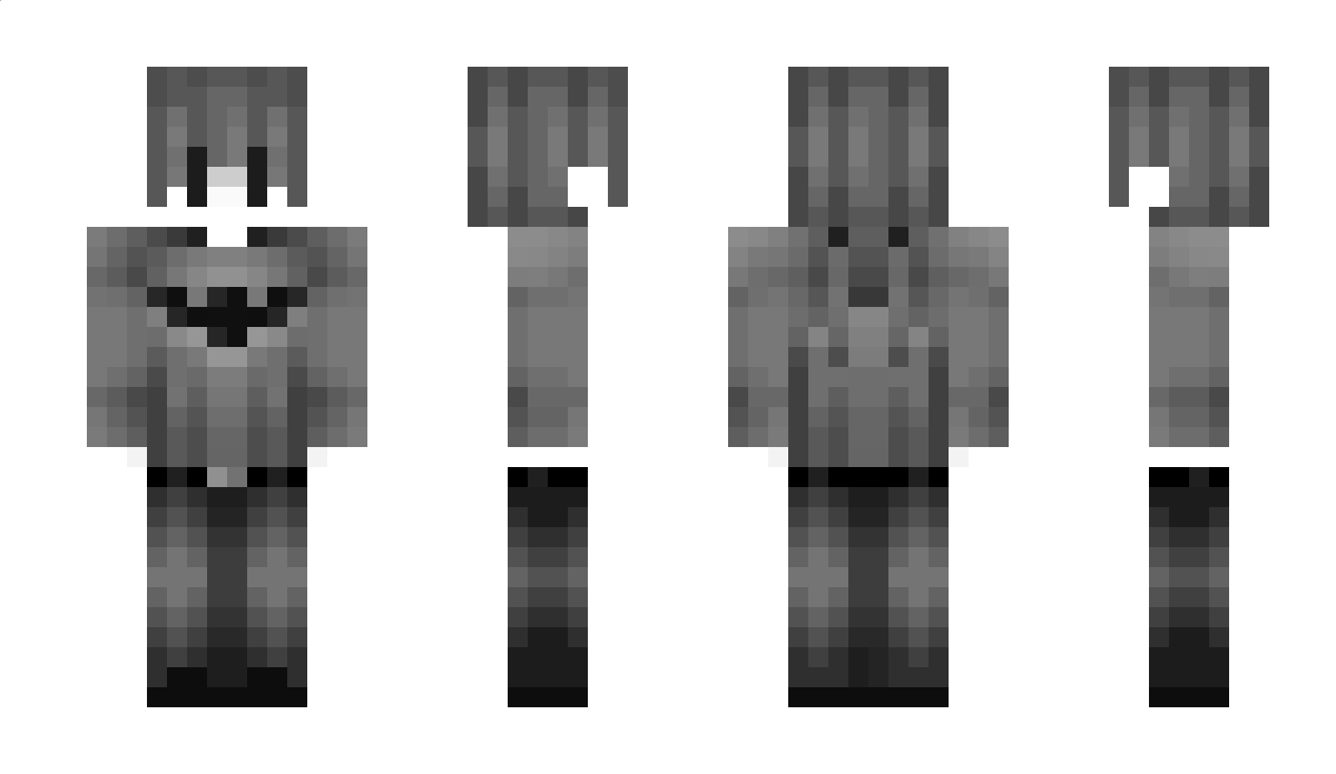 Allas3zz Minecraft Skin