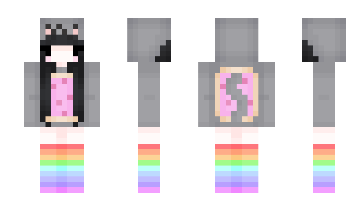 MarNoNumbers Minecraft Skin