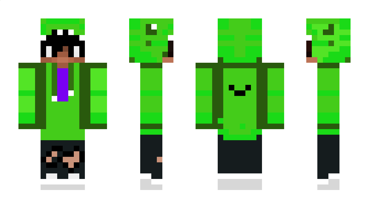 FWAETI Minecraft Skin