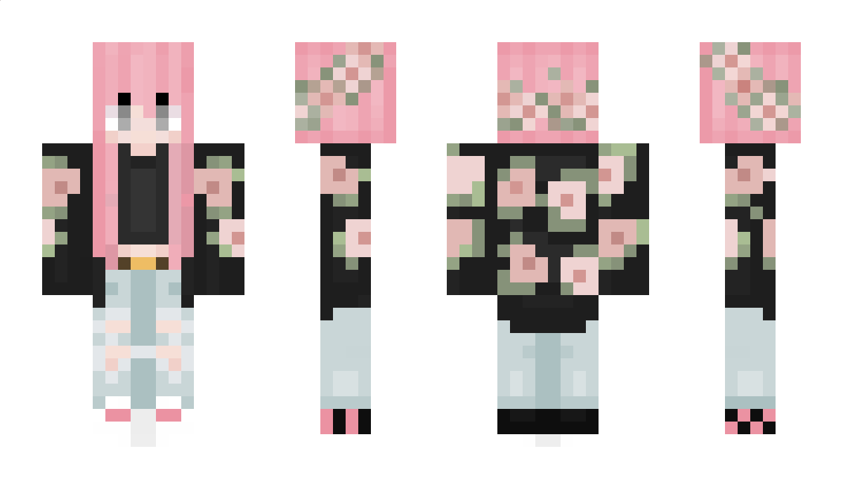 Mama_Quartz Minecraft Skin