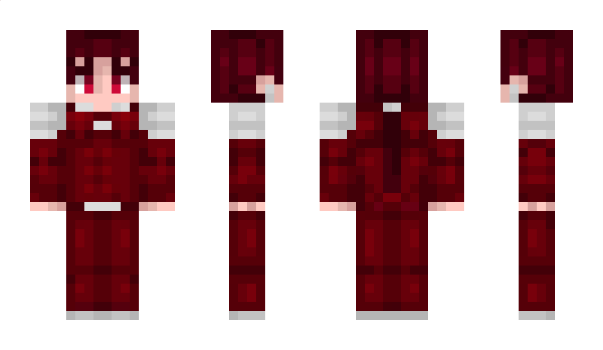 External Minecraft Skin