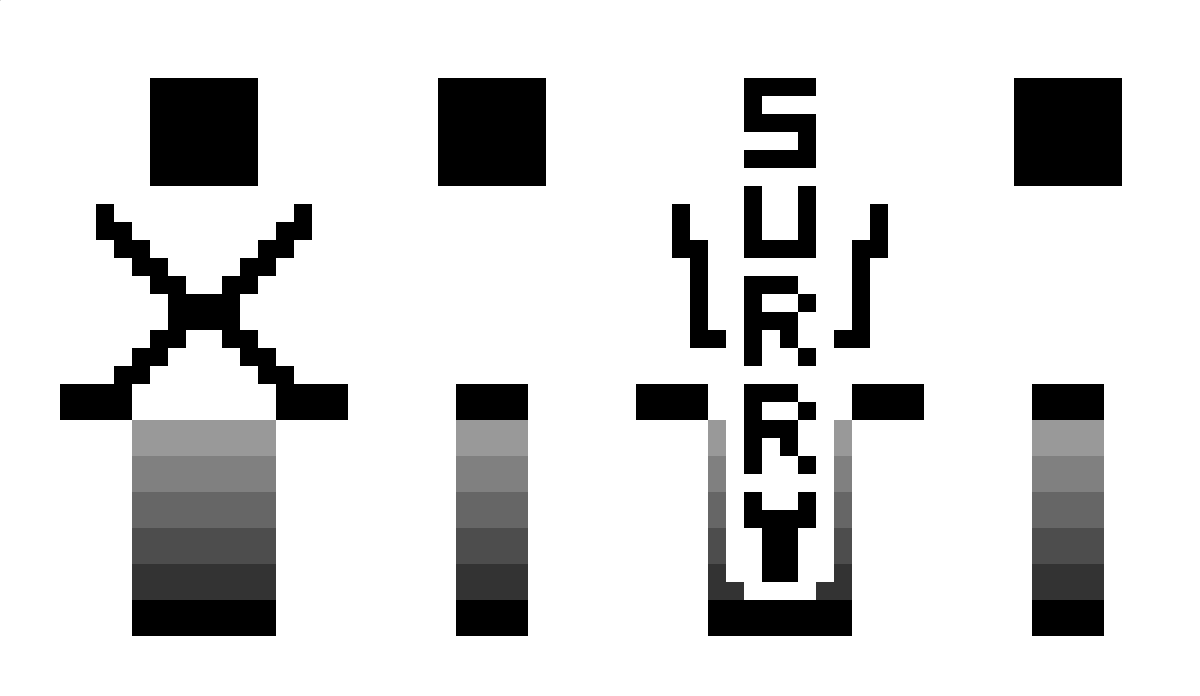 SurryX_ Minecraft Skin