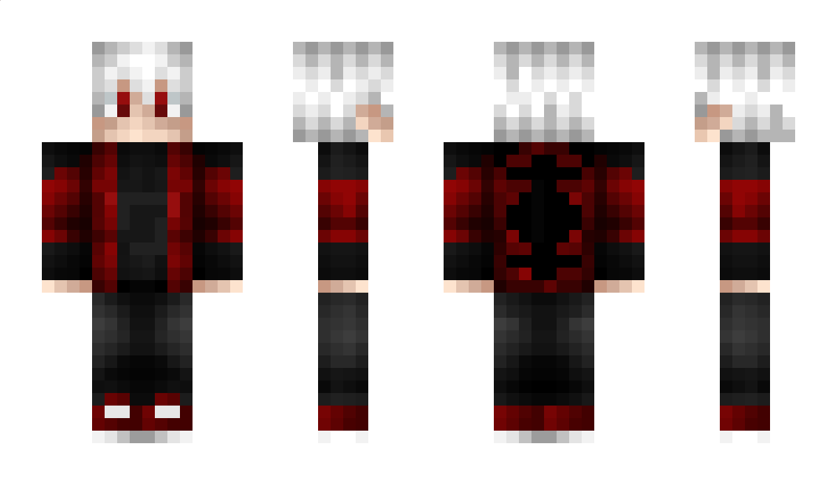 Sohr Minecraft Skin