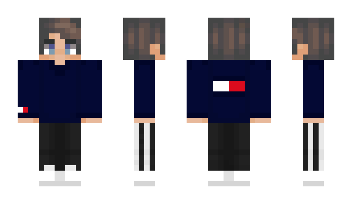 Tenlor_ Minecraft Skin