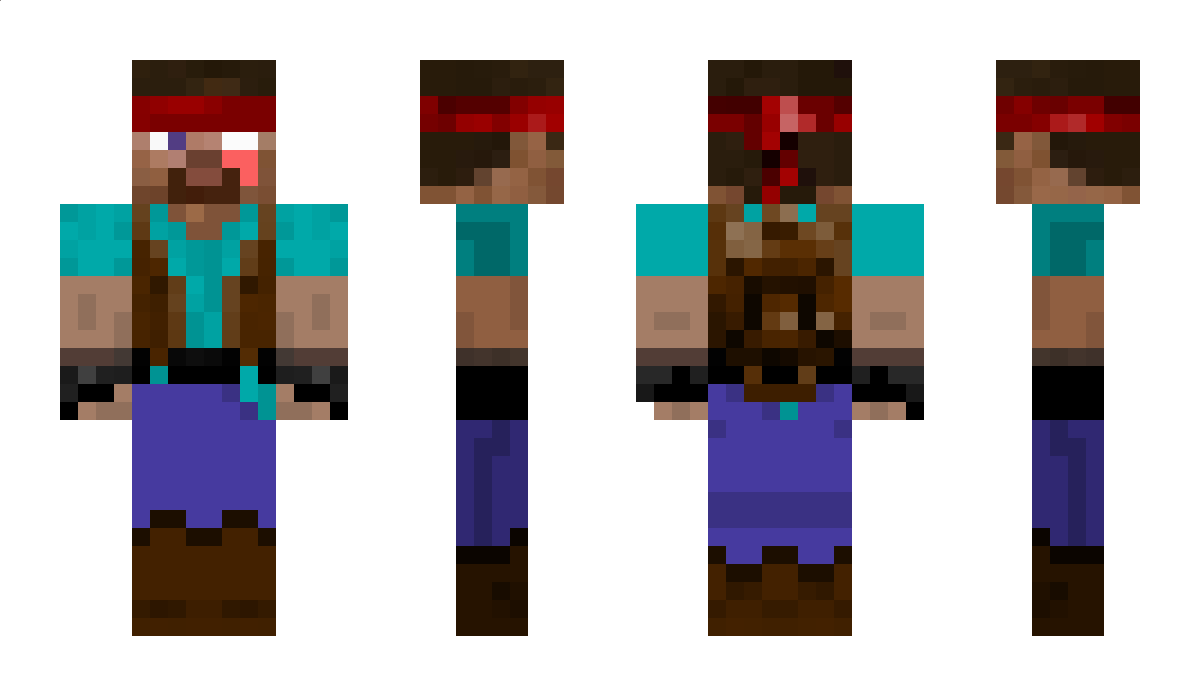 quent1n Minecraft Skin