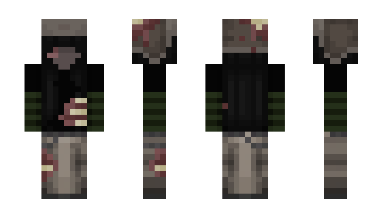 braxxxie Minecraft Skin