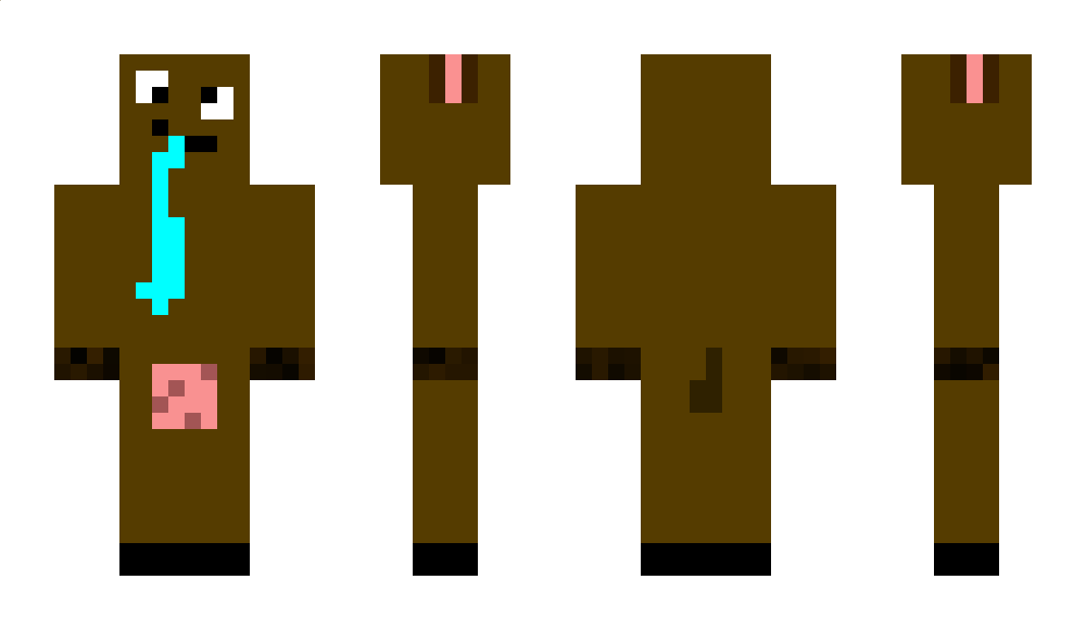 Raphoul Minecraft Skin