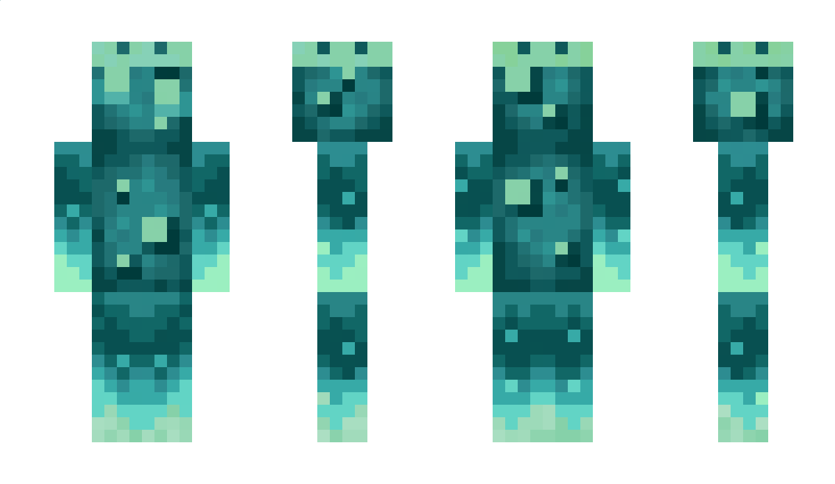 MirManterUS Minecraft Skin