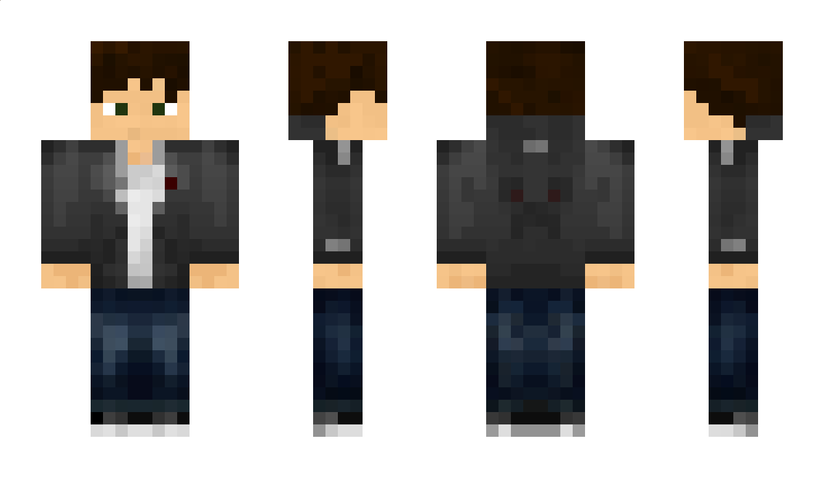 Willzy006 Minecraft Skin