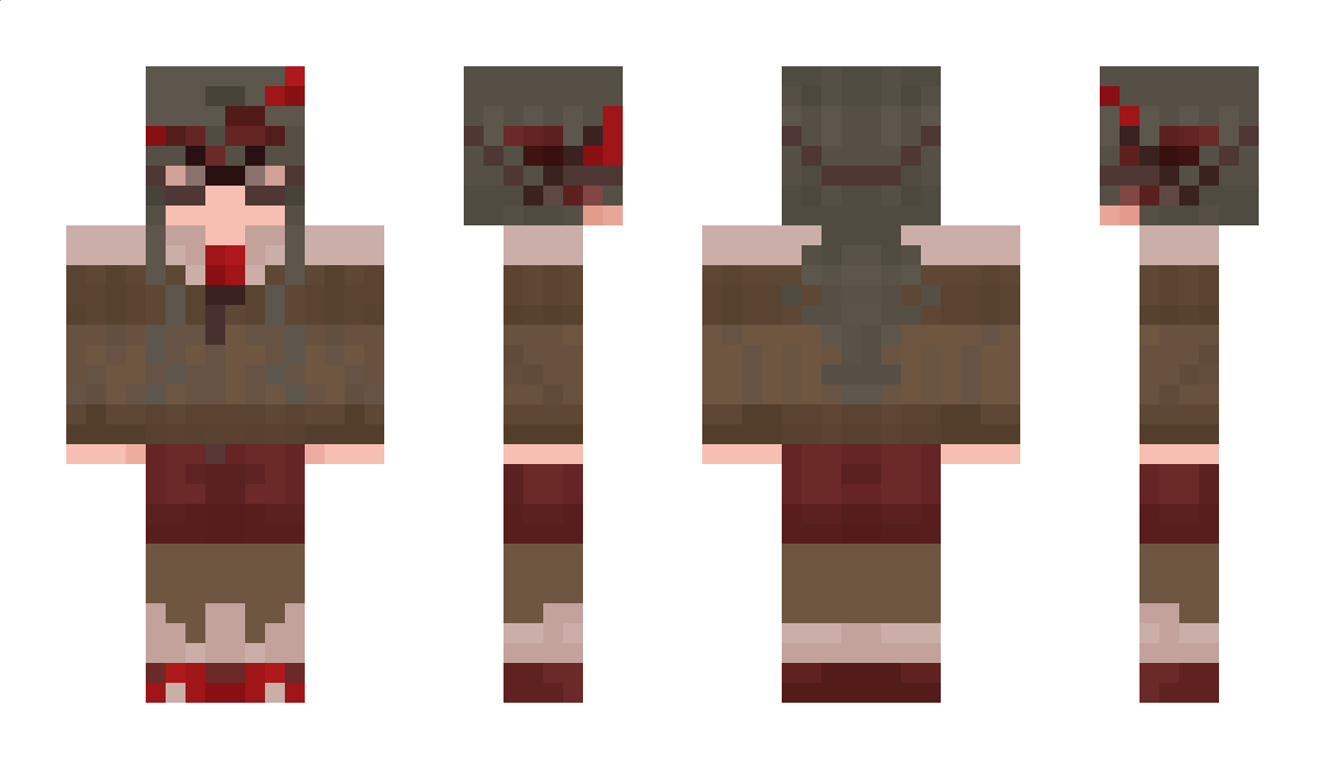 Possecraft Minecraft Skin