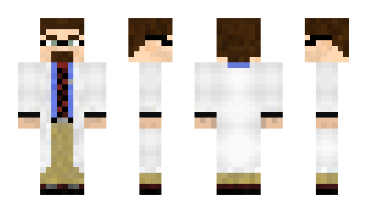 Almeidiano Minecraft Skin