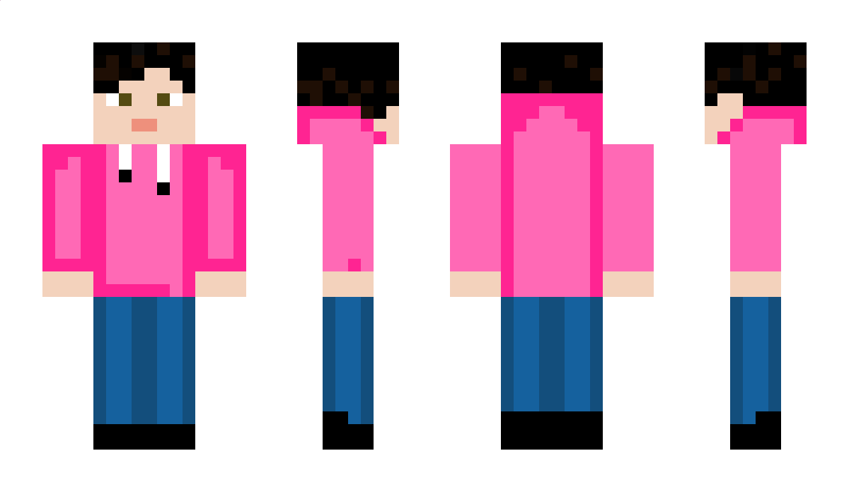 Slayace04 Minecraft Skin