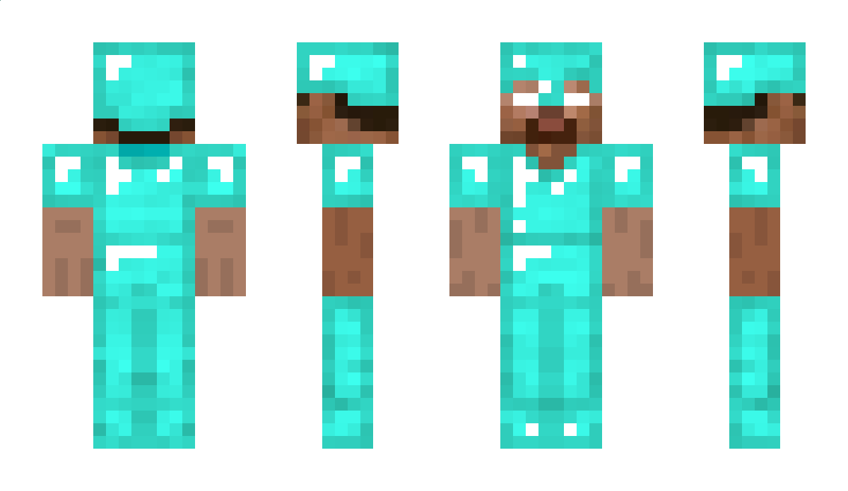 Conrad Minecraft Skin