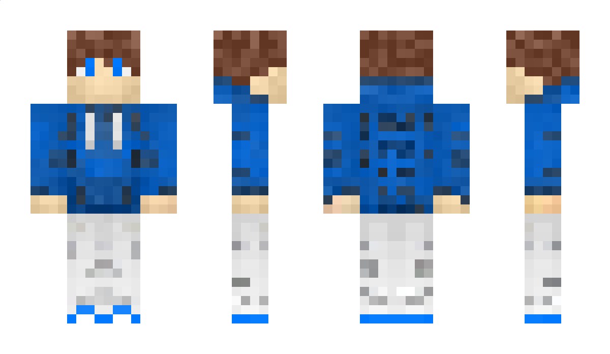 Frestive Minecraft Skin