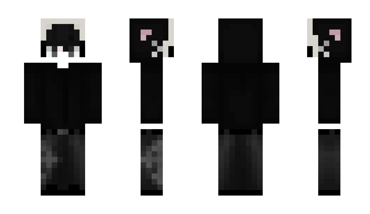 MotionSickness Minecraft Skin