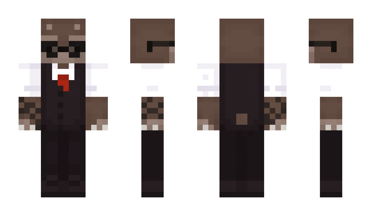 Beakknows Minecraft Skin