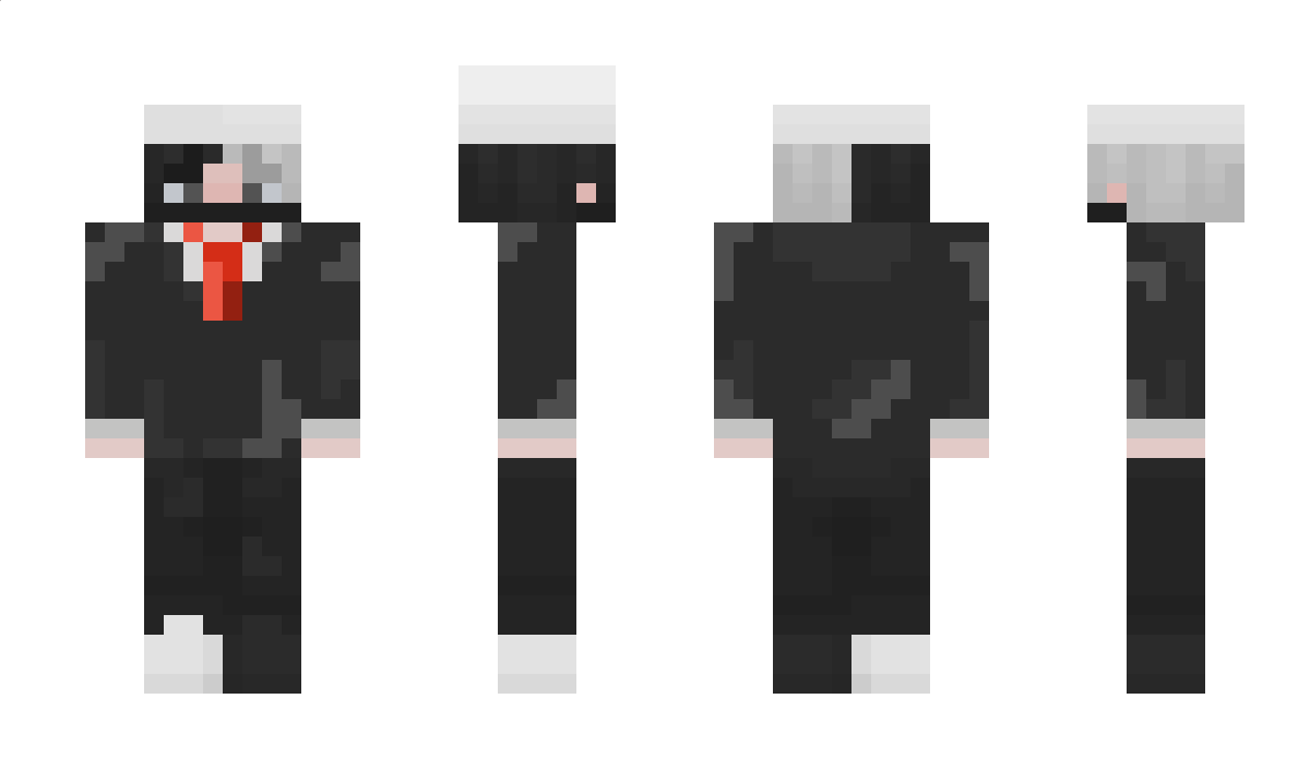 Frago__ Minecraft Skin