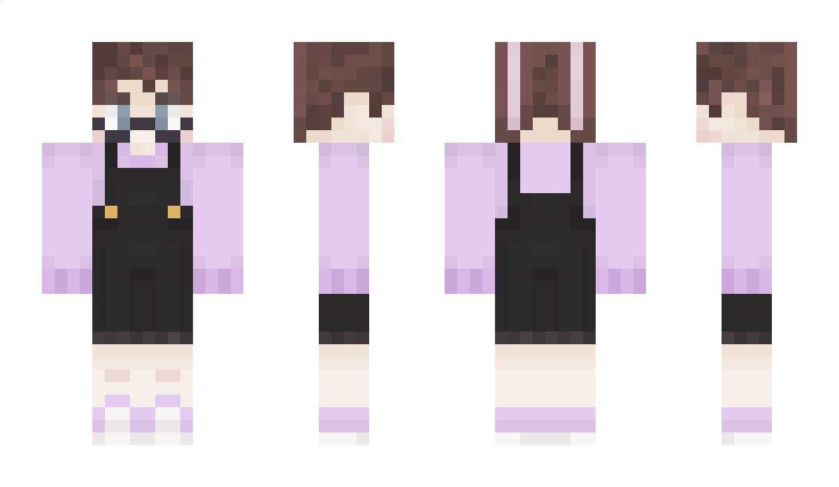 smolblueninja Minecraft Skin