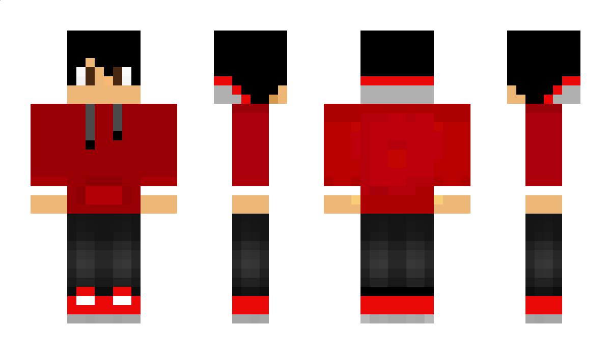 Magicien Minecraft Skin