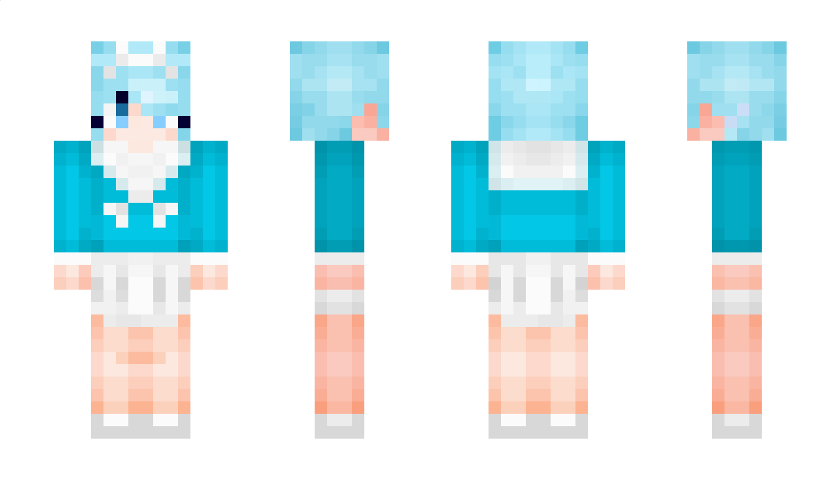 0csuc Minecraft Skin