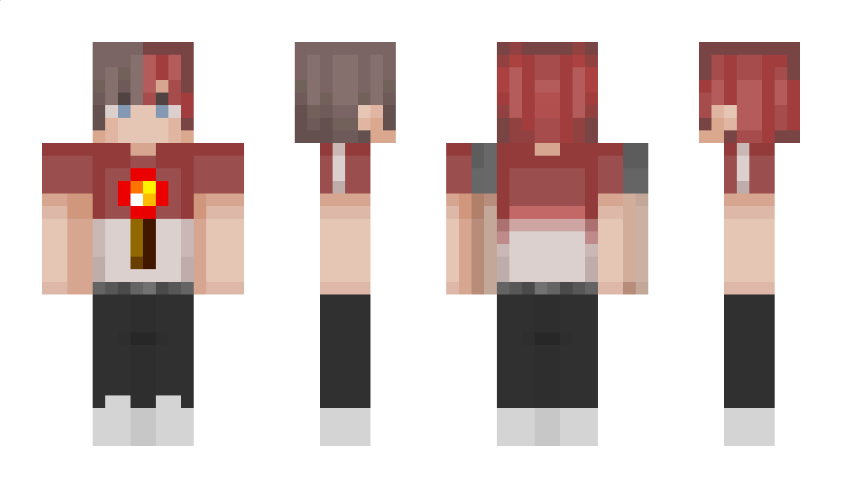 hshml123 Minecraft Skin