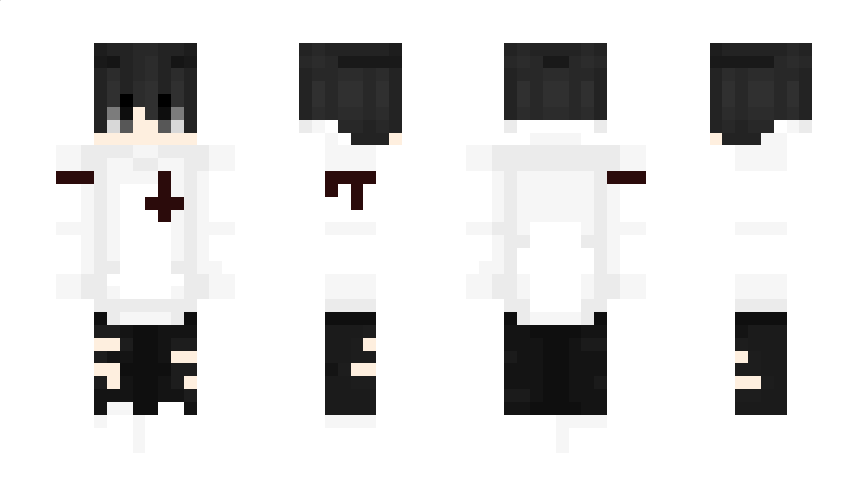 xHunter_ Minecraft Skin