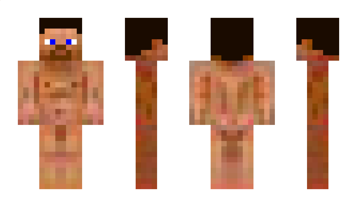 xyz_Topaz Minecraft Skin