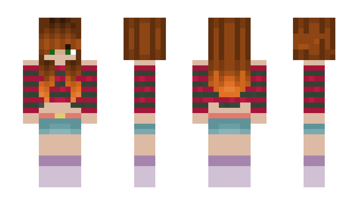 Tripod_Zip Minecraft Skin