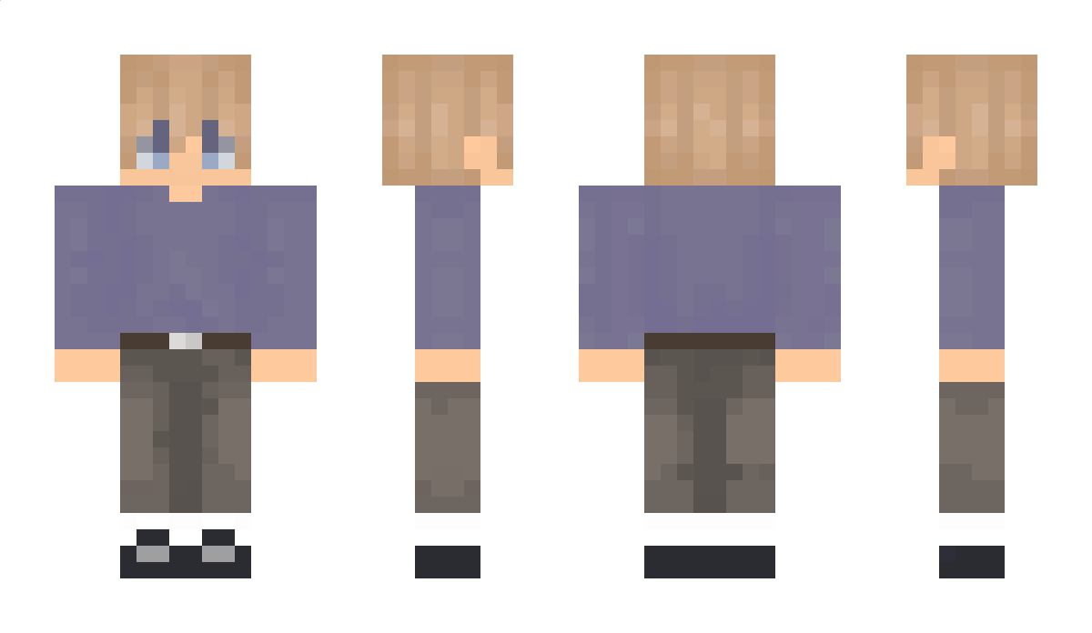 Ziomkowskyyy Minecraft Skin