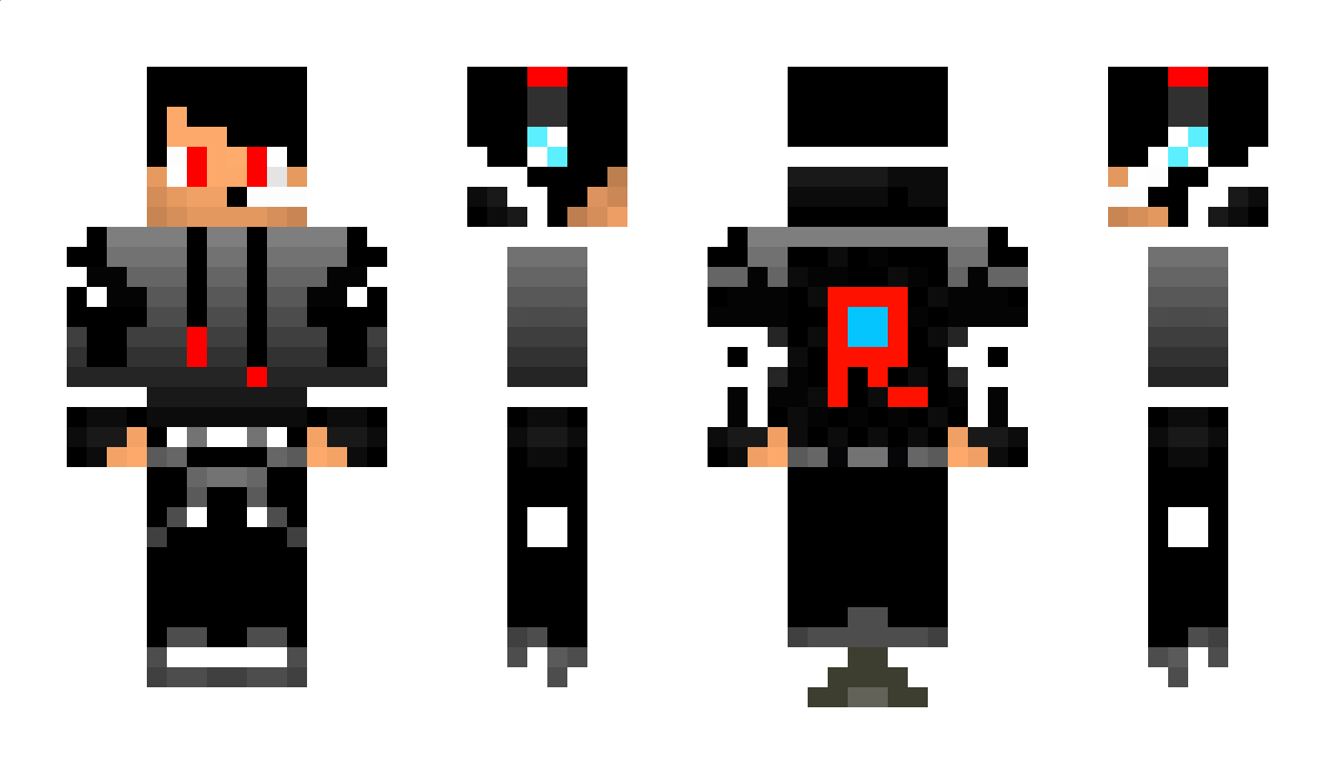 Revival Minecraft Skin