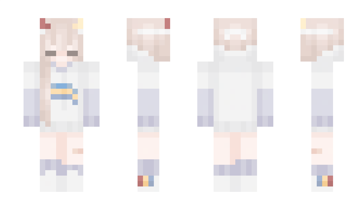 cioccogato Minecraft Skin