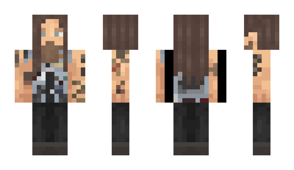 Vito0_ Minecraft Skin