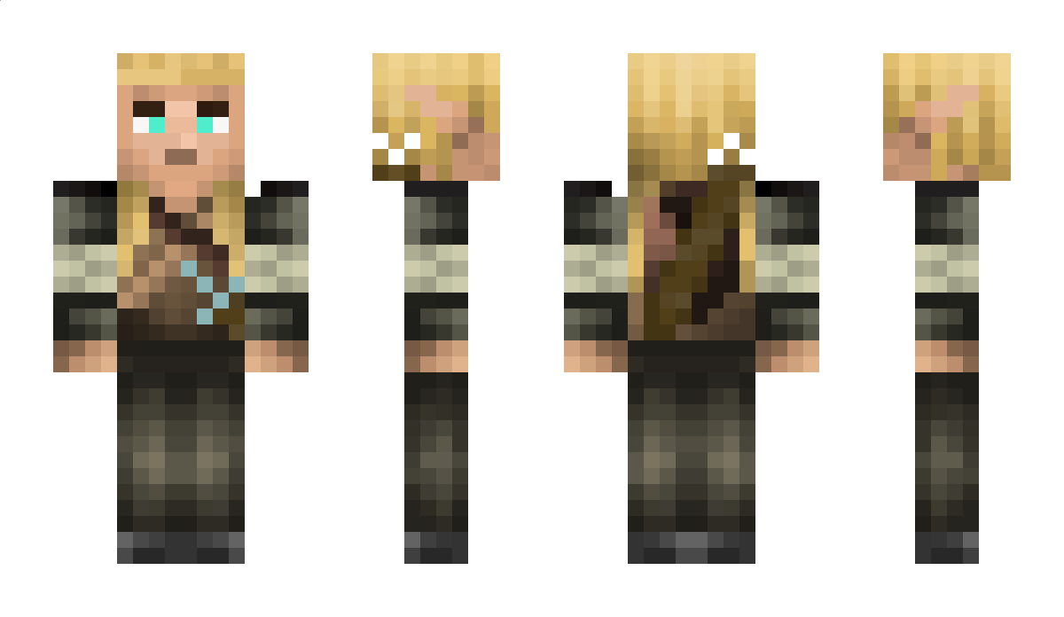 Clecx Minecraft Skin