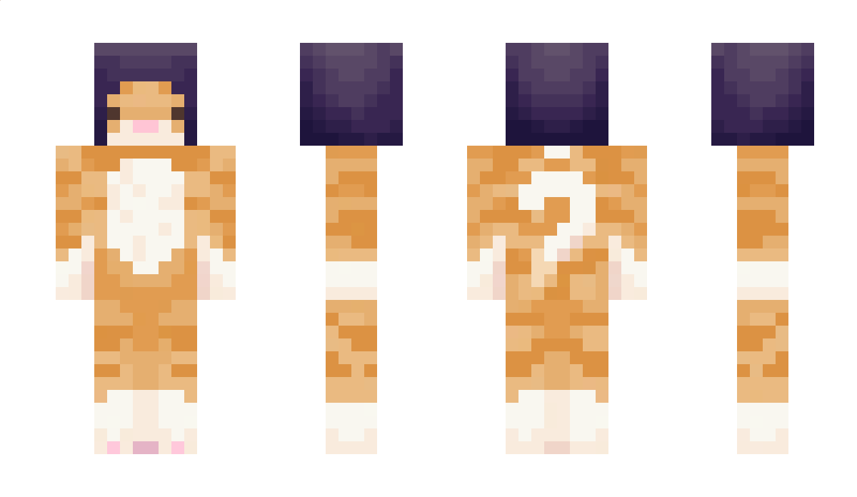 Tqlted Minecraft Skin