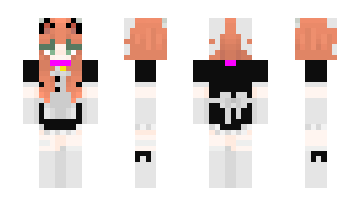 Ognoe Minecraft Skin