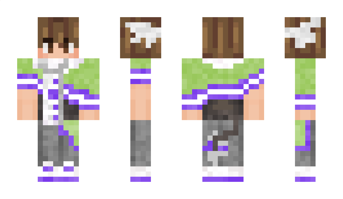 Briisliix Minecraft Skin