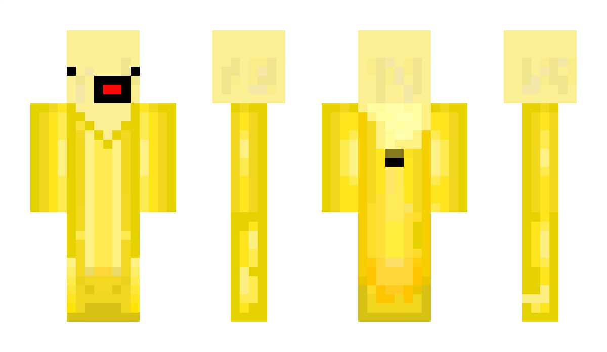 bananooo Minecraft Skin