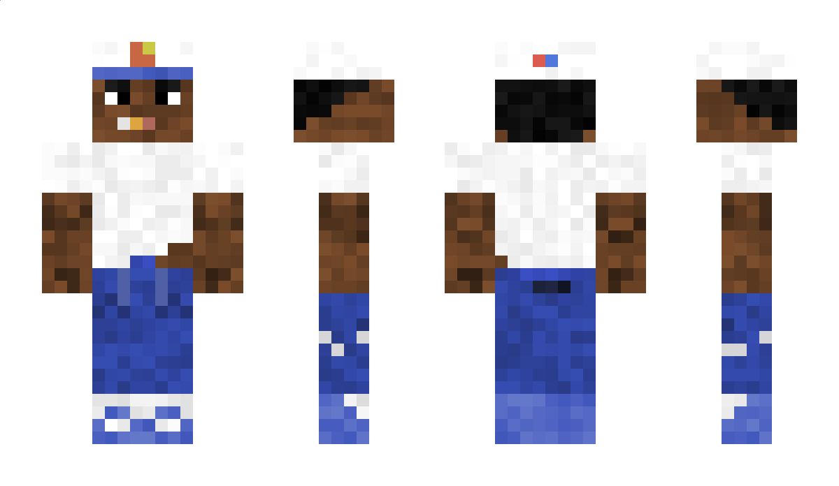 JoedaKilla1 Minecraft Skin