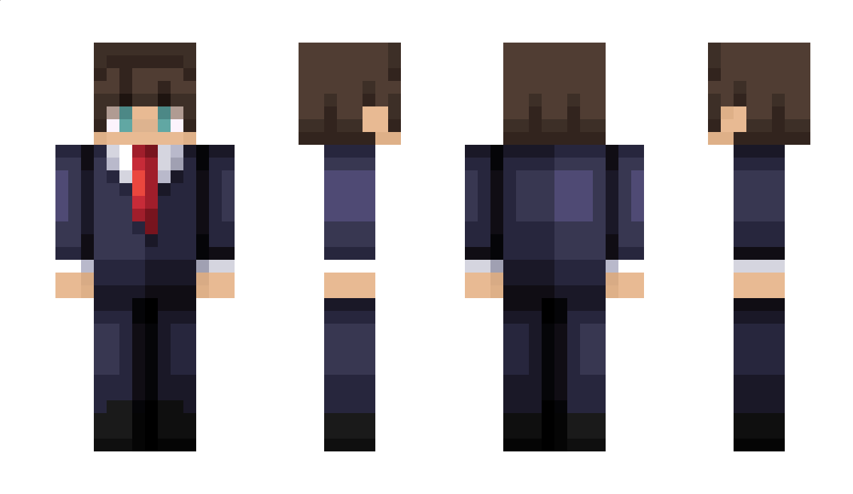 Nepptunez Minecraft Skin