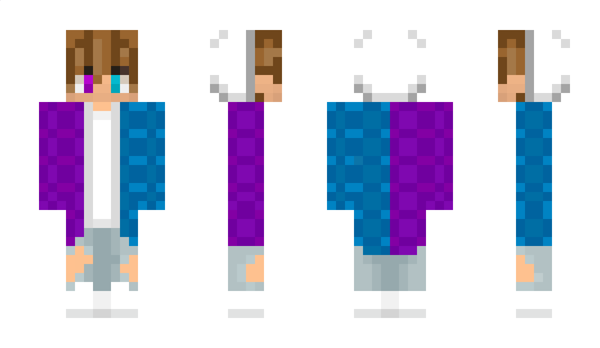 BartoszewskiPRO Minecraft Skin